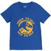 check yo'self before you rex yo'self V-Neck Tee