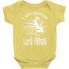 i love strippers Baby Bodysuit