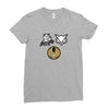 animal bad Ladies Fitted T-Shirt
