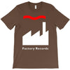 factory records   retro record label   mens music T-Shirt