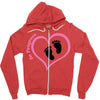 in progress Zipper Hoodie