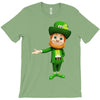 DABBİNG LEPRECHAUN T-Shirt