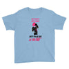 she's beauty she's grage she's punch you in the face Youth Tee