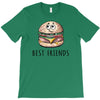 Burger and Fries Best Friends T-Shirt