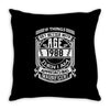 If Things Better 1988 Age Approach Magnificent Throw Pillow