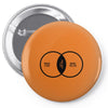 music elitism venn diagram musician indie snob rock geek shirt t shirt Pin-back button