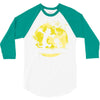 Calvin and Hobbes 3/4 Sleeve Shirt
