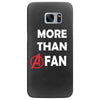 Avengers More Than A Fan Samsung Galaxy S7 Edge