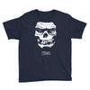 white Youth Tee