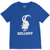 hellboy V-Neck Tee