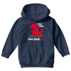 row your oh Youth Hoodie