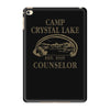 camp crystal lake best trending iPad Mini 4