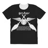 harry Potter Quidditch T-Shirt All Over Women's T-shirt
