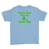 rock out with my guac out Youth Tee