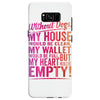 my heart is empty Samsung Galaxy S8