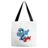 phoenix gumball Tote Bags