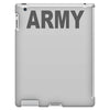 army   classic iPad 3 and 4 Case