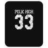 polk high Mousepad