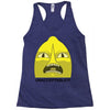 lemongrab unacceptable Racerback Tank