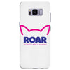 pussy roar - women's march alliance Samsung Galaxy S8 Plus Case