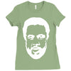 charles mingus Ladies Fitted T-Shirt