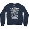 I Am A May Woman Crewneck Sweatshirt