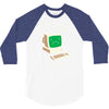 my memory is terrible 3/4 Sleeve Shirt