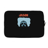 jason jaws Laptop sleeve