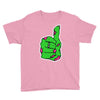 zombie okay Youth Tee