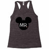 Mr. and Mrs. Matching Racerback Tank