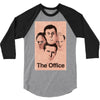 The Office 3/4 Sleeve Shirt