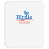 feel the bird Mousepad