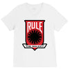 first order V-Neck Tee