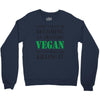 vegan Crewneck Sweatshirt