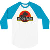 nintendo super mario yoshi 3/4 Sleeve Shirt