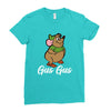 Gus Gus Ladies Fitted T-Shirt