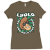 lyolo Ladies Fitted T-Shirt