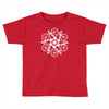 rltw bicycle circle kaleidospoke Toddler T-shirt