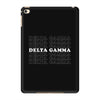 Delta Gamma iPad Mini 4