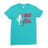princess Ladies Fitted T-Shirt