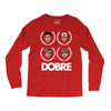 dobre twins dobre brother Long Sleeve Shirts