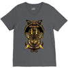 death pirate V-Neck Tee