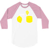 lemons 3/4 Sleeve Shirt