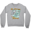manx Crewneck Sweatshirt