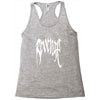 XXXTENTACION Revenge Kill white logo Racerback Tank