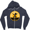 steve aoki Zipper Hoodie