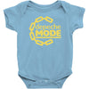 depeche mode 2 Baby Onesie