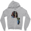castle lovers Zipper Hoodie