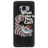what color is this cat Samsung Galaxy S8 Plus