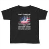 Veteran Don't Thank Me Thank My Brothers &amp; Sisters Who Never Came Back Toddler T-shirt